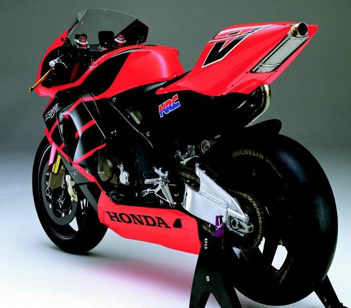 Honda RC 211V 990 Prototype